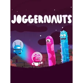 Joggernauts (Instant delivery)