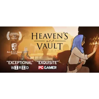 Heaven's Vault (Instant delivery)