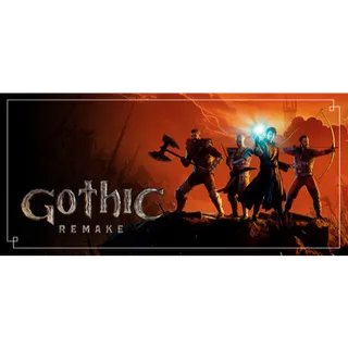 Gothic 1 Remake