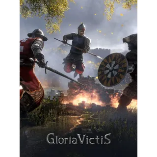 Gloria Victis: Medieval MMORPG (Instant delivery)