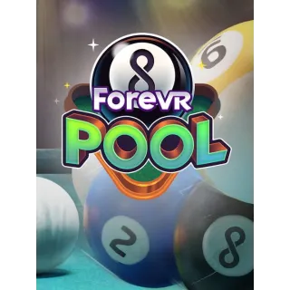 ForeVR Pool (Meta Quest VR)