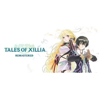 Tales of Xillia Remastered
