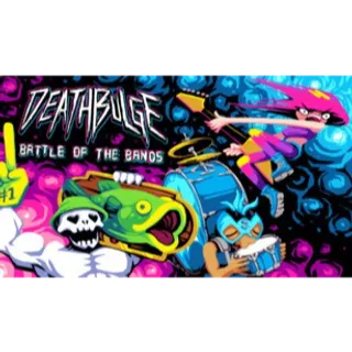 Deathbulge: Battle of the Bands