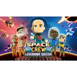 Space Crew: Legendary Edition (Instant delivery)