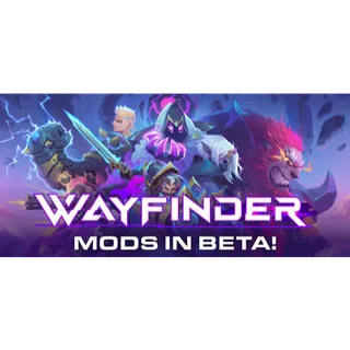 Wayfinder