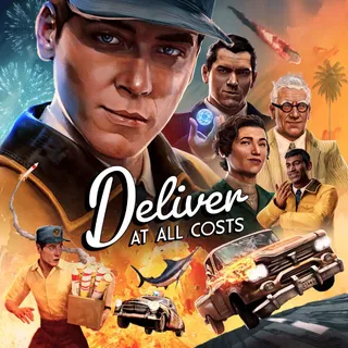 Deliver At All Costs (EU PS5 Key)
