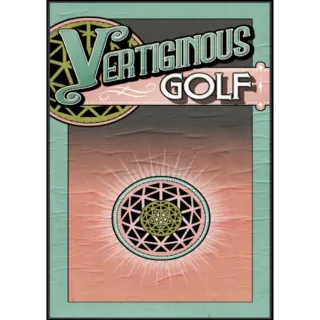 Vertiginous Golf (Instant delivery)