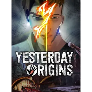 Yesterday Origins (Instant delivery)