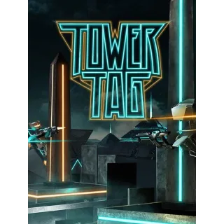 Tower Tag VR (Instant delivery)