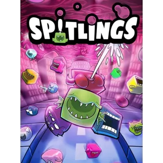 Spitlings (Instant delivery)