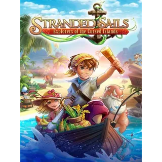 Stranded Sails - Explorers of the Cursed Islands
