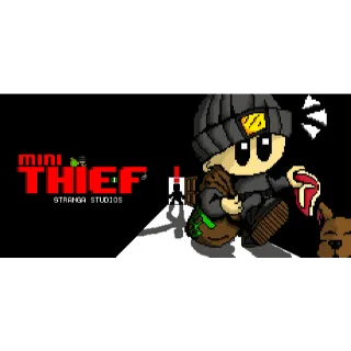 Mini Thief (Instant delivery)