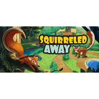 Squirreled Away