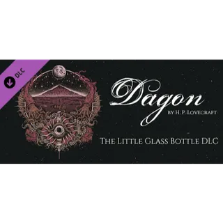 Dagon - The Little Glass Bottle DLC