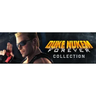Duke Nukem Forever Collection 