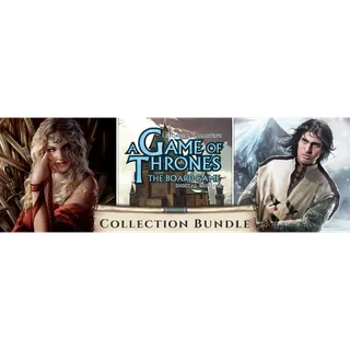 A Game of Thrones: The Board Game - Digital Edition - Collection bundle