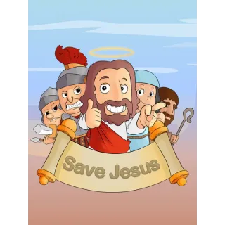 Save Jesus