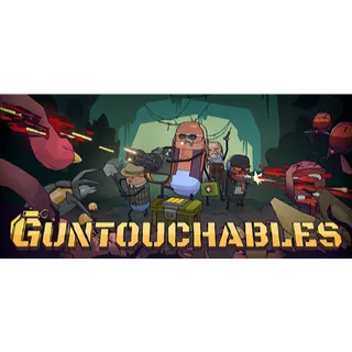 GUNTOUCHABLES