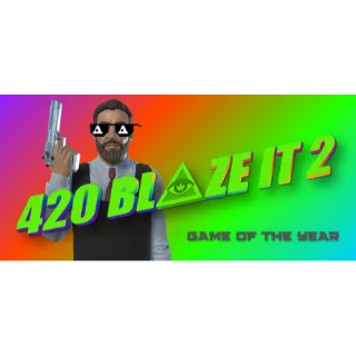 420BLAZEIT 2: GAME OF THE YEAR