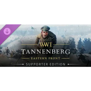 Tannenberg - Supporter Edition Upgrade DLC