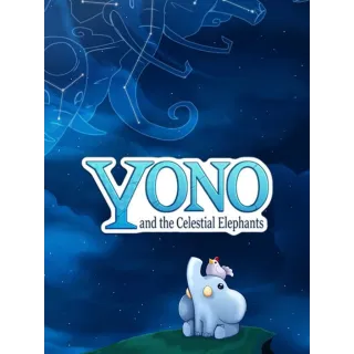 Yono and the Celestial Elephants (Instant delivery)
