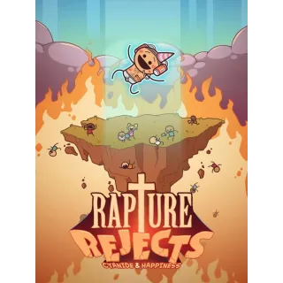 Rapture Rejects + Exclusive "Safari Outfit" DLC (Instant delivery)