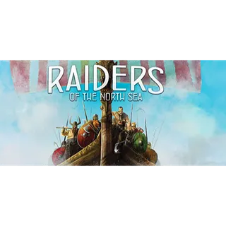 Raiders of the North Sea