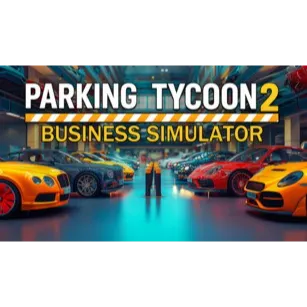 Parking Tycoon 2: Business Simulator