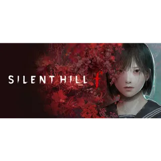 SILENT HILL f
