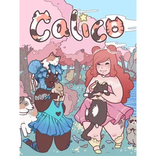 Calico (Instant delivery)