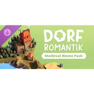 Dorfromantik - Medieval Biome Pack DLC