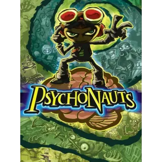 Psychonauts (Instant delivery)