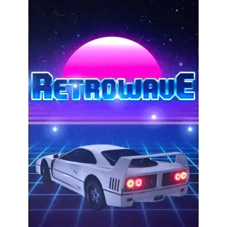 Retrowave (Instant delivery)