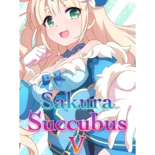 Sakura Succubus 5