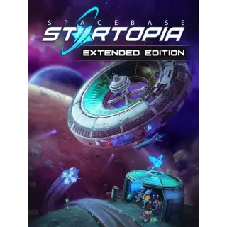 Spacebase Startopia: Extended Edition