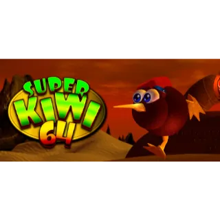 Super Kiwi 64