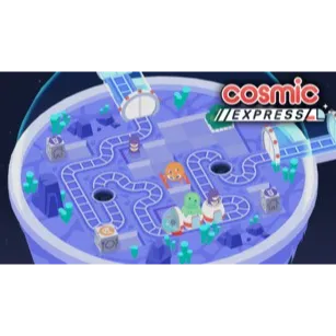 Cosmic Express