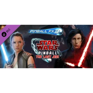 Pinball FX3 - Star Wars Pinball: The Last Jedi