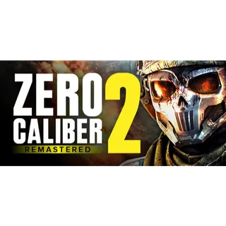 Zero Caliber 2 Remastered VR