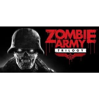 Zombie Army Trilogy