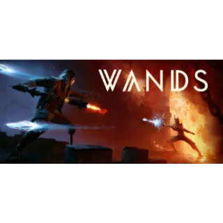 Wands (VR Virtual Reality - Instant delivery)