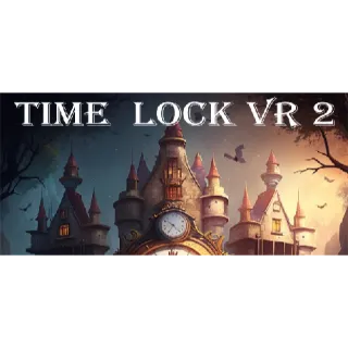 Time Lock VR 1 + 2 (Instant delivery)