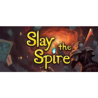 Slay the Spire (PC Steam - Instant delivery)