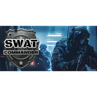 SWAT Commander (PC Steam - Fast delivery)