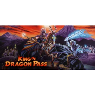 King of Dragon Pass (Instant delivery)