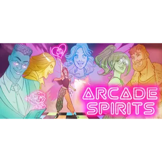 Arcade Spirits