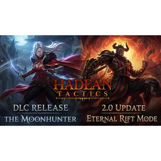 Hadean Tactics: Deluxe Edition