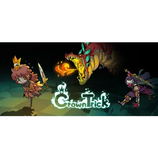 Crown Trick (Instant delivery)