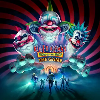 Killer Klowns From Outer Space: The Game