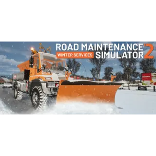 Road Maintenance Simulator 2 - Winter Services